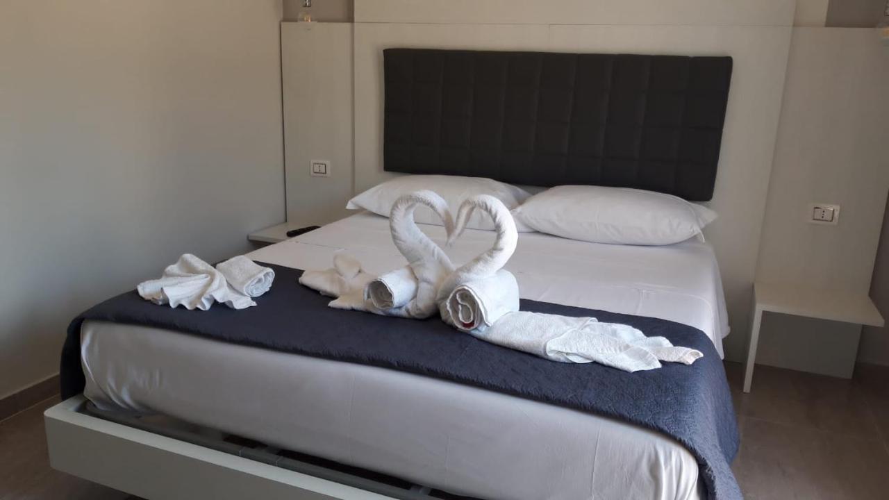 Hotel Blue Marine - Free Parking Tropea Exterior foto