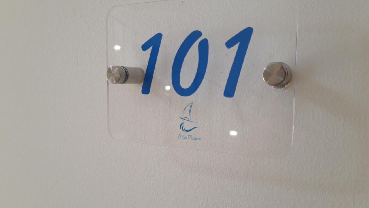 Hotel Blue Marine - Free Parking Tropea Exterior foto
