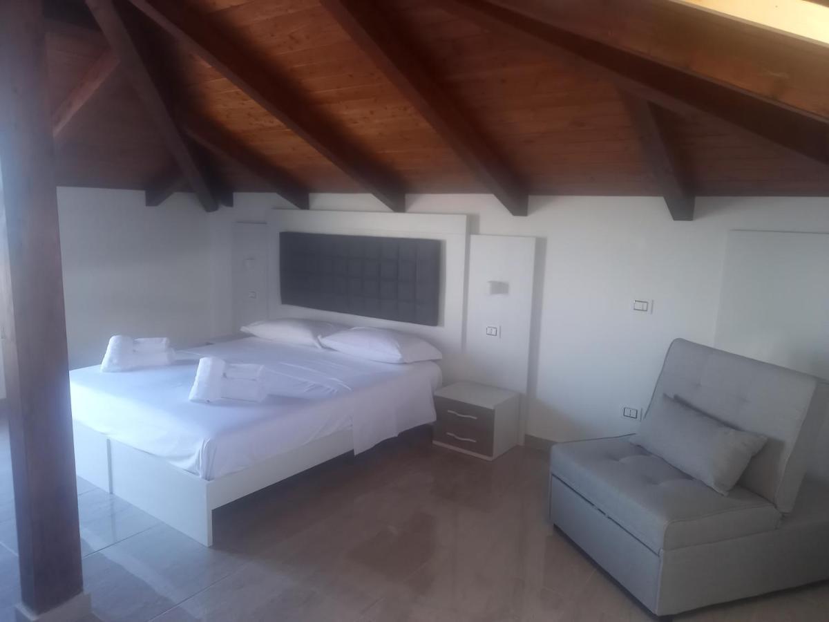Hotel Blue Marine - Free Parking Tropea Zimmer foto