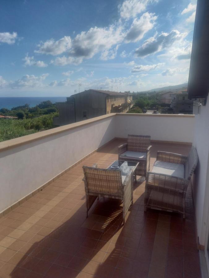 Hotel Blue Marine - Free Parking Tropea Exterior foto