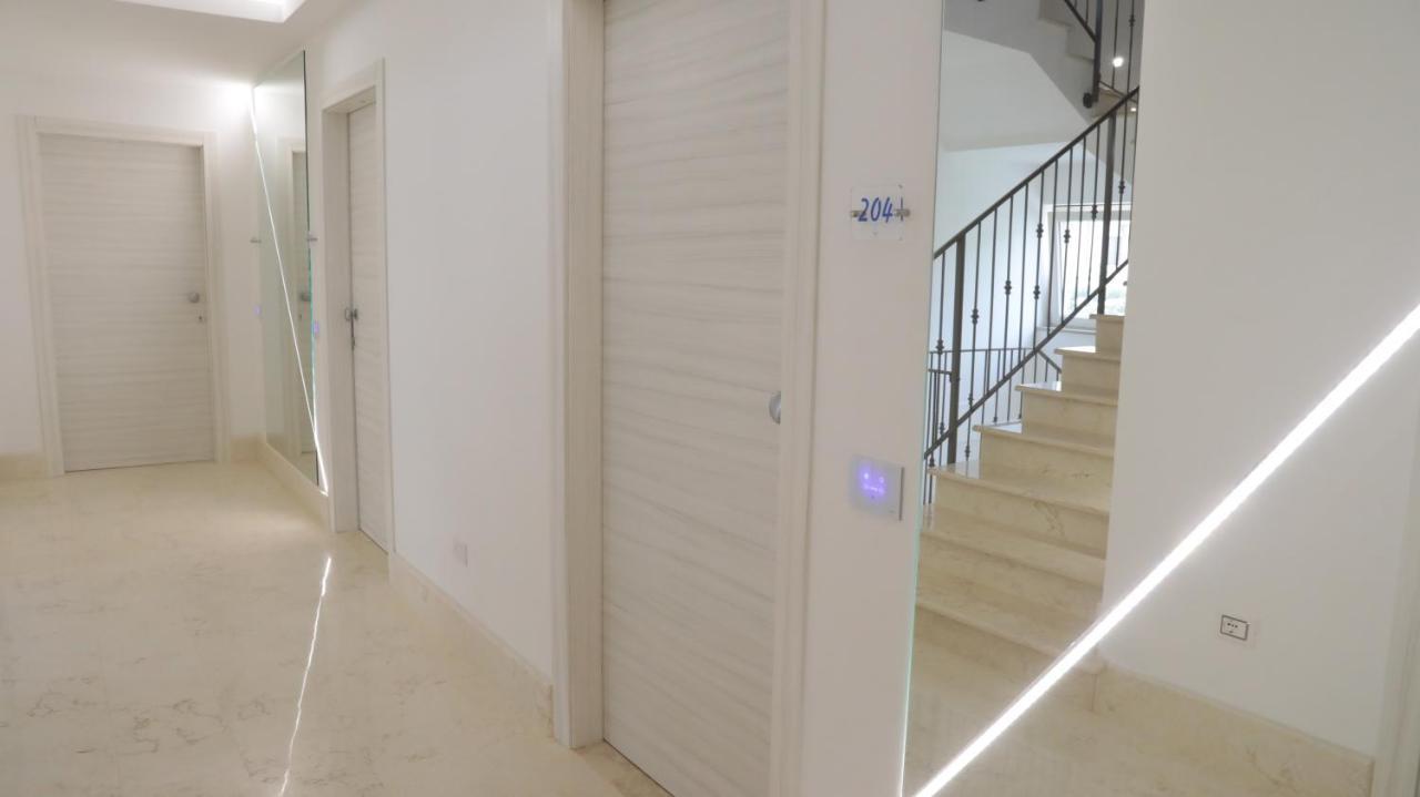 Hotel Blue Marine - Free Parking Tropea Exterior foto
