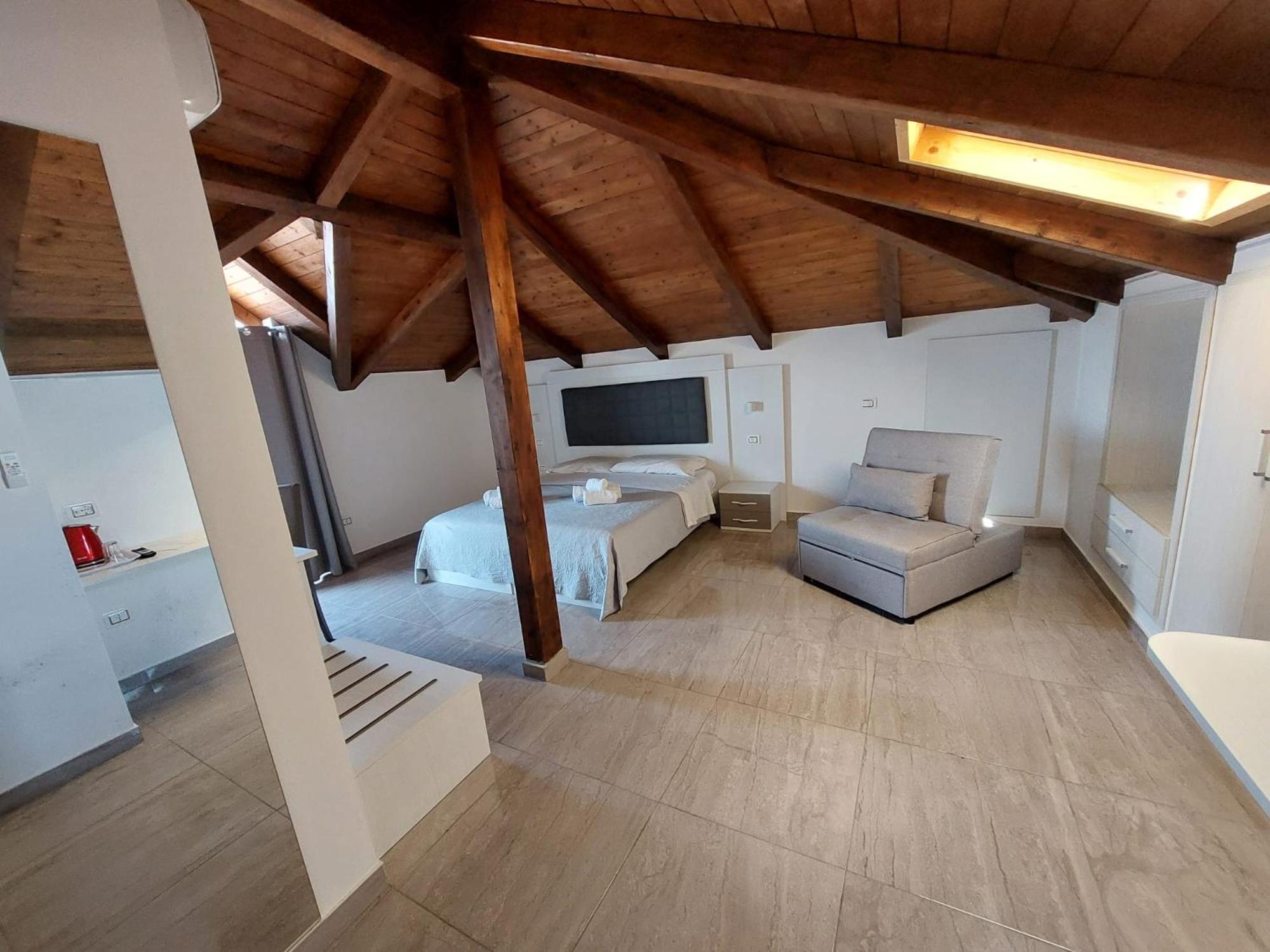Hotel Blue Marine - Free Parking Tropea Exterior foto