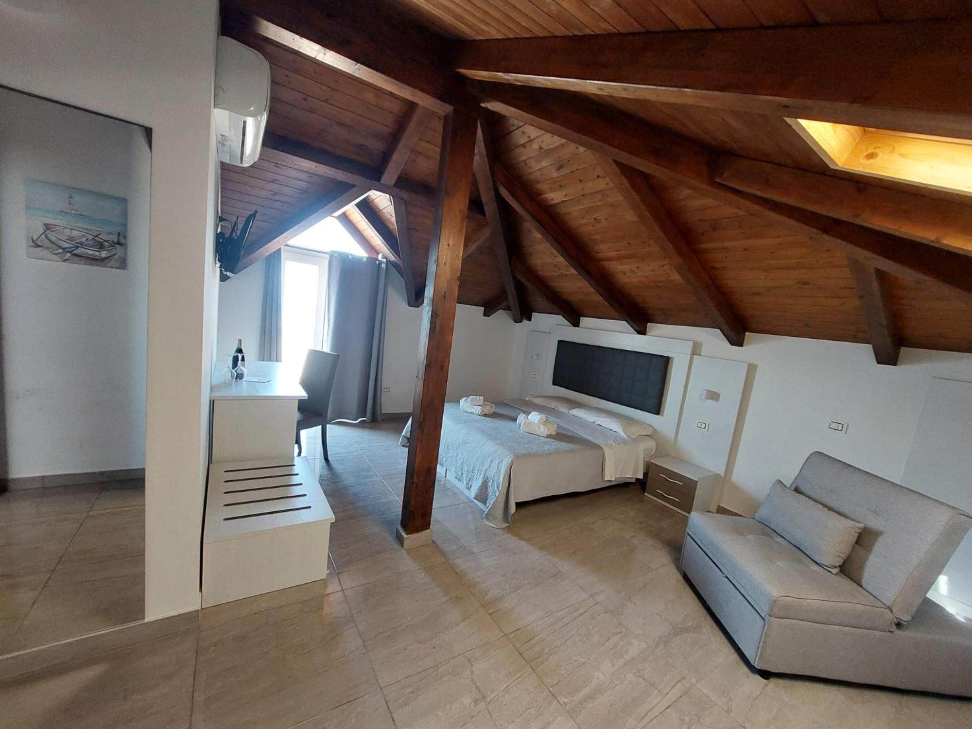 Hotel Blue Marine - Free Parking Tropea Exterior foto