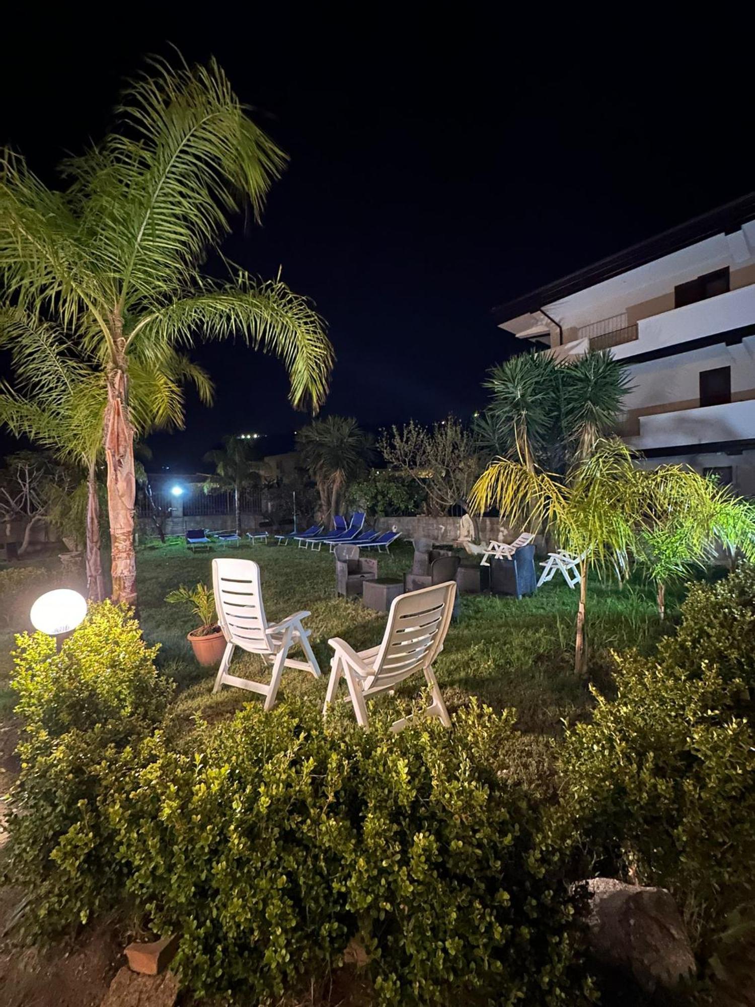 Hotel Blue Marine - Free Parking Tropea Exterior foto